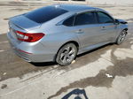 2020 Honda Accord Exl Silver vin: 1HGCV1F50LA074350