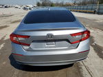 2020 Honda Accord Exl Silver vin: 1HGCV1F50LA074350