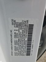 2020 Honda Accord Exl White vin: 1HGCV1F50LA076129