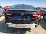 2018 Honda Accord Exl Black vin: 1HGCV1F51JA137422