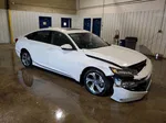 2019 Honda Accord Exl White vin: 1HGCV1F51KA004662