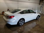 2019 Honda Accord Exl White vin: 1HGCV1F51KA004662