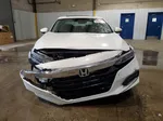 2019 Honda Accord Exl White vin: 1HGCV1F51KA004662