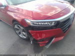 2019 Honda Accord Sedan Ex-l 1.5t Red vin: 1HGCV1F51KA093536