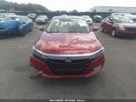 2019 Honda Accord Sedan Ex-l 1.5t Красный vin: 1HGCV1F51KA093536