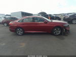 2019 Honda Accord Sedan Ex-l 1.5t Red vin: 1HGCV1F51KA093536