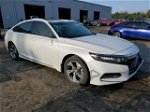 2019 Honda Accord Exl White vin: 1HGCV1F51KA149720