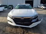 2019 Honda Accord Exl Белый vin: 1HGCV1F51KA149720