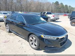 2020 Honda Accord Ex-l Black vin: 1HGCV1F51LA106688