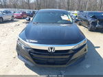 2020 Honda Accord Ex-l Black vin: 1HGCV1F51LA106688