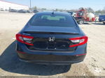 2020 Honda Accord Ex-l Black vin: 1HGCV1F51LA106688