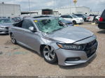 2019 Honda Accord Ex-l Gray vin: 1HGCV1F52KA036763