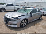 2019 Honda Accord Ex-l Gray vin: 1HGCV1F52KA036763