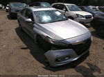 2019 Honda Accord Sedan Ex-l 1.5t Silver vin: 1HGCV1F52KA055524