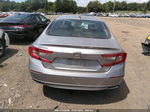 2019 Honda Accord Sedan Ex-l 1.5t Серебряный vin: 1HGCV1F52KA055524