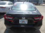 2019 Honda Accord Sedan Ex-l 1.5t Black vin: 1HGCV1F52KA164940