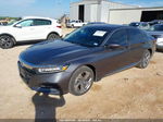 2020 Honda Accord Sedan Ex-l Gray vin: 1HGCV1F52LA011069