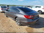 2020 Honda Accord Sedan Ex-l Gray vin: 1HGCV1F52LA011069