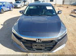 2020 Honda Accord Sedan Ex-l Gray vin: 1HGCV1F52LA011069