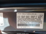 2020 Honda Accord Sedan Ex-l Gray vin: 1HGCV1F52LA011069