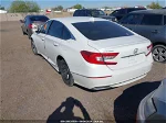 2020 Honda Accord Ex-l White vin: 1HGCV1F52LA076116