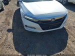 2020 Honda Accord Ex-l White vin: 1HGCV1F52LA076116