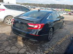 2020 Honda Accord Ex-l Black vin: 1HGCV1F52LA077072