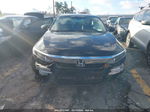 2020 Honda Accord Ex-l Black vin: 1HGCV1F52LA077072