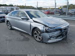 2018 Honda Accord Ex-l Silver vin: 1HGCV1F53JA068040