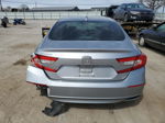 2018 Honda Accord Exl Silver vin: 1HGCV1F53JA090037