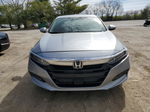 2018 Honda Accord Exl Silver vin: 1HGCV1F53JA090037