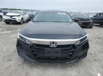 2019 Honda Accord Exl Black vin: 1HGCV1F53KA145863