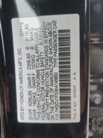 2019 Honda Accord Exl Black vin: 1HGCV1F53KA145863