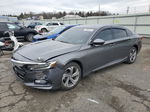 2020 Honda Accord Exl Gray vin: 1HGCV1F53LA023795