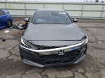 2020 Honda Accord Exl Gray vin: 1HGCV1F53LA023795