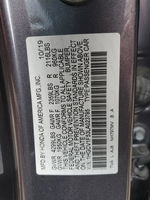 2020 Honda Accord Exl Gray vin: 1HGCV1F53LA023795