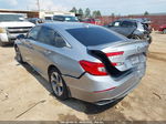 2020 Honda Accord Sedan Ex-l Gray vin: 1HGCV1F53LA041729