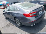 2020 Honda Accord Ex-l Серый vin: 1HGCV1F53LA075010