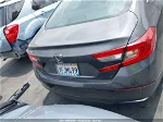 2020 Honda Accord Ex-l Gray vin: 1HGCV1F53LA075010