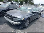 2020 Honda Accord Ex-l Gray vin: 1HGCV1F53LA075010