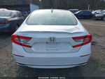 2020 Honda Accord Ex-l White vin: 1HGCV1F53LA115649