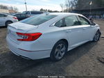 2020 Honda Accord Ex-l White vin: 1HGCV1F53LA115649