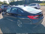 2020 Honda Accord Ex-l Black vin: 1HGCV1F53LA124173