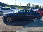 2020 Honda Accord Ex-l Black vin: 1HGCV1F53LA124173