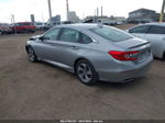 2020 Honda Accord Sedan Ex-l Gray vin: 1HGCV1F53LA128756