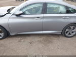 2020 Honda Accord Sedan Ex-l Gray vin: 1HGCV1F53LA128756