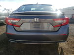 2018 Honda Accord Exl Gray vin: 1HGCV1F54JA062411