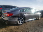 2018 Honda Accord Exl Gray vin: 1HGCV1F54JA062411