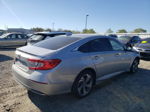 2018 Honda Accord Exl Silver vin: 1HGCV1F54JA090662