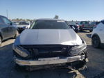 2018 Honda Accord Exl Silver vin: 1HGCV1F54JA090662